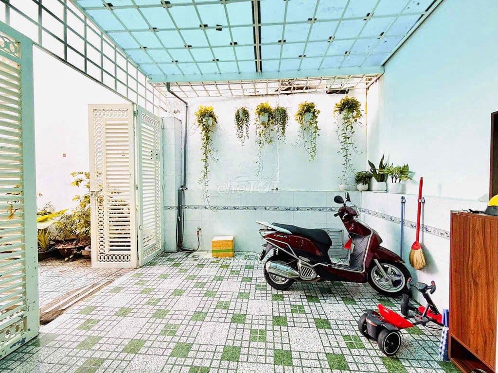 CHÍNH CHỦ BÁN GẤP 57M, XE HƠI TỚI CỬA, GẦN EMART 2, NHỈNH 5 TỶ - Ảnh 3