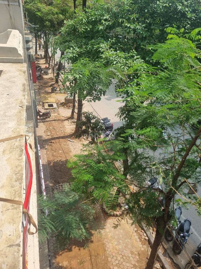 Bán nhà mặt Phố Nguyễn Cảnh dị, Hoàng Mai, Hà nội. 54m2, 4 tầng, 33 tỷ