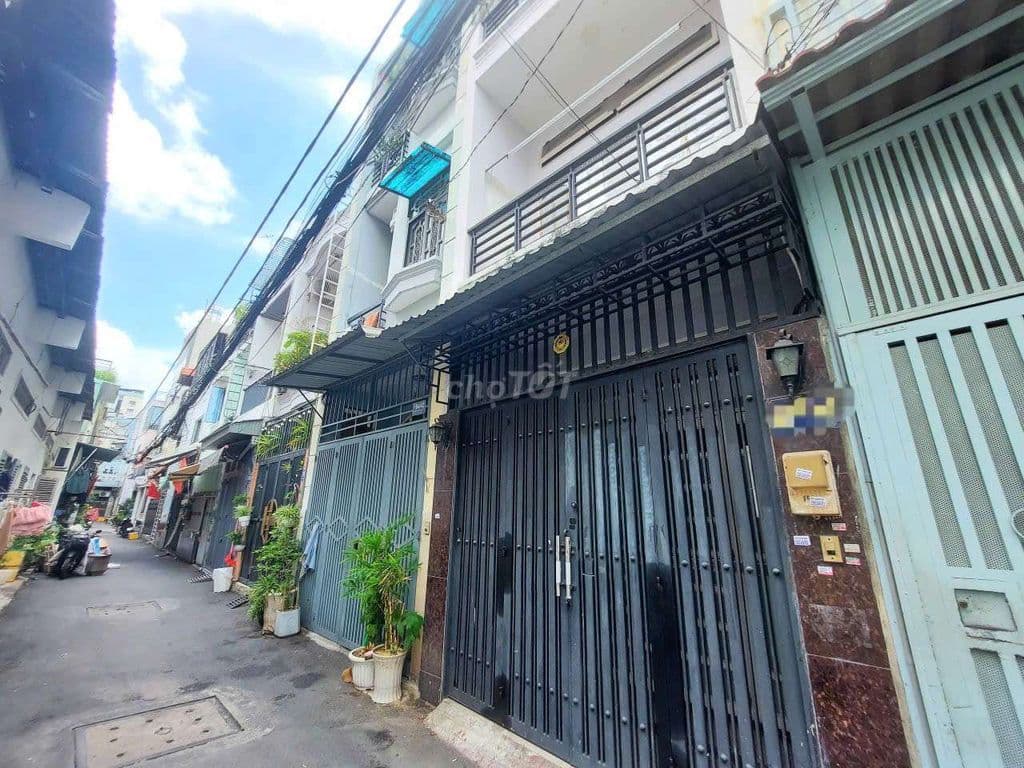 NHÀ 1 LẦU 36.2m2 HXH SÁT MẶT TIỀN NGUYỄN VĂN LƯỢNG, NGAY LOTTEMART - Ảnh 2