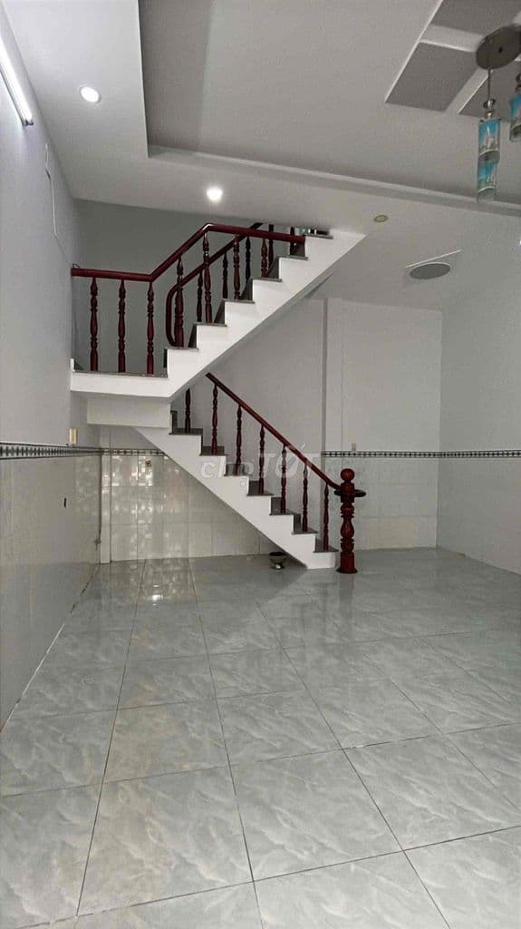 Nhà đẹp 6*6m 2PN hẻm 4m ô tô 2/ Đường LÊ THỊ NGAY ẤP 1 VĨNH LỘC B - Ảnh 2