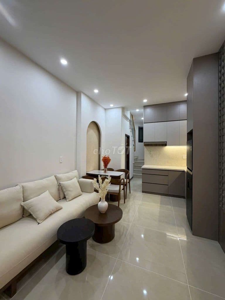 chính chủ cần bán nhà Nguyễn văn Đậu gần chợ bà Chiểu,bv ung bướu - Ảnh 2