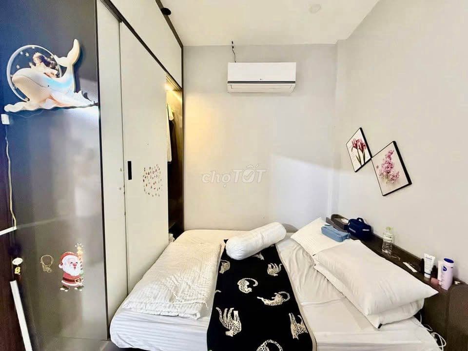HIẾM NHÀ 90m2 PHƯỚC LONG A, 5 TỶ 900 NHÀ MỚI NỘI THẤT ĐẸP, NGAY METRO - Ảnh 2