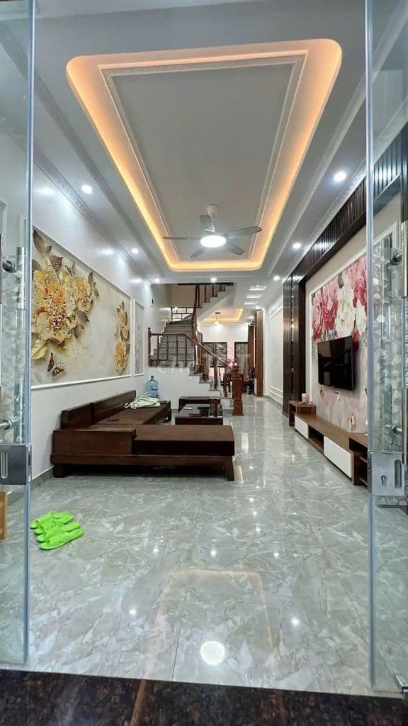 8 tỷ ô tô đỗ cửa Kiến Hưng 45m² dân xây kinh doanh tốt Cạnh Hà Cầu