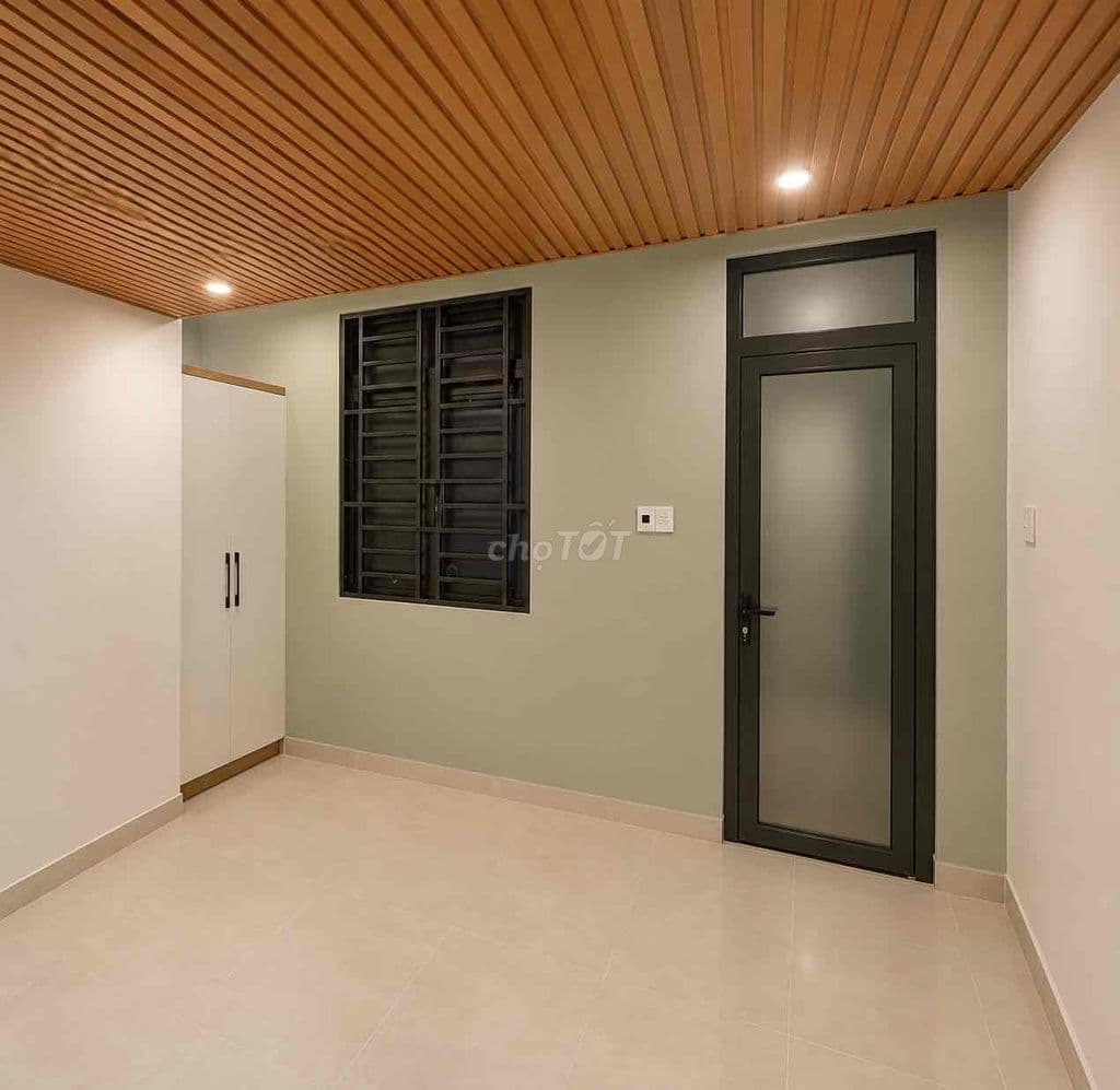 NHÀ MỚI 20M² QUẬN 7– KCX TÂN THUẬN– TRỆT LẦU– HẺM 3.5M- KDC HIÊN HỮU