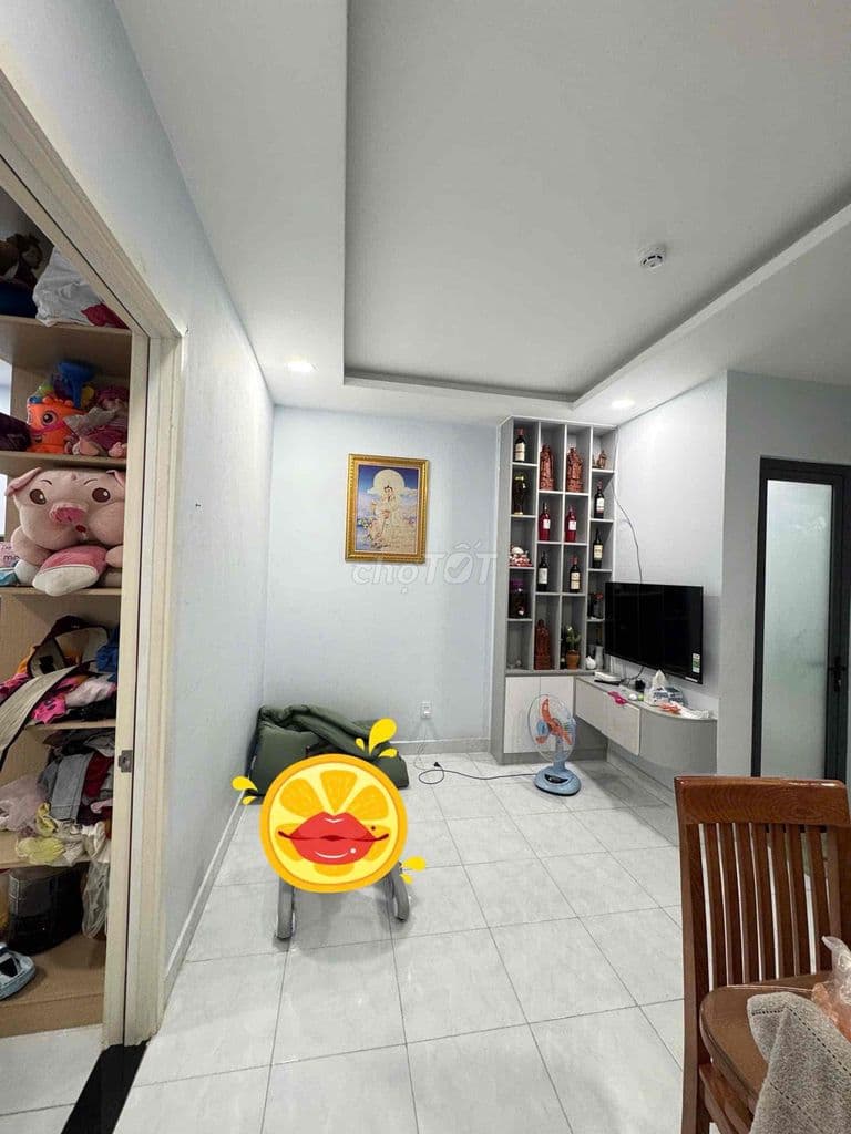 Bán Căn 1pn1wc - Đầy Đủ Nội Thất Cao Cấp - Ảnh 2
