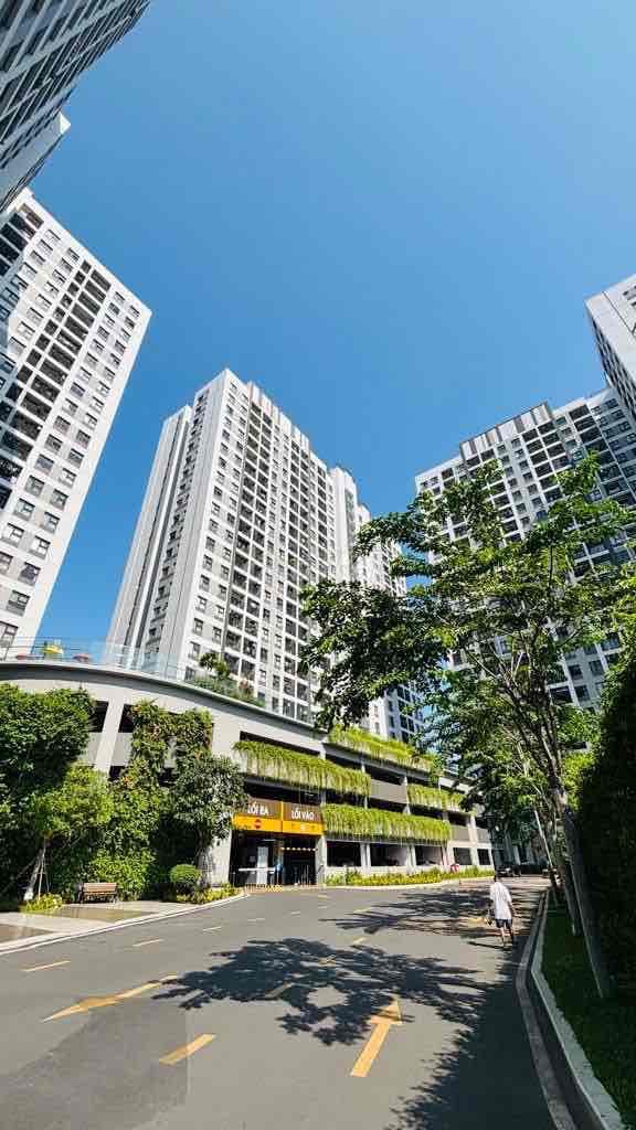 CĂN HỘ 60M2, 2 PHÒNG NGỦ, CC THE PRIVIA KHANG ĐIỀN, CHỈ 4 TỶ35