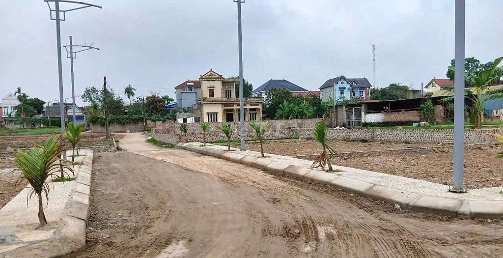 1.4x tỷ 100m Full thổ cư đất Thanh Trí KimAnh gầnđường 1.500ty KCNSạch - Ảnh 3