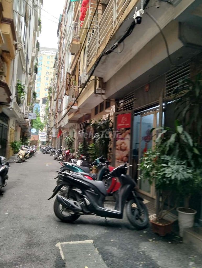 tôi cần bán nhà 6tầng, mặt ngõ ô tô chánh đỗ kinh doanh, Phố Đỗ Quang - Ảnh 3