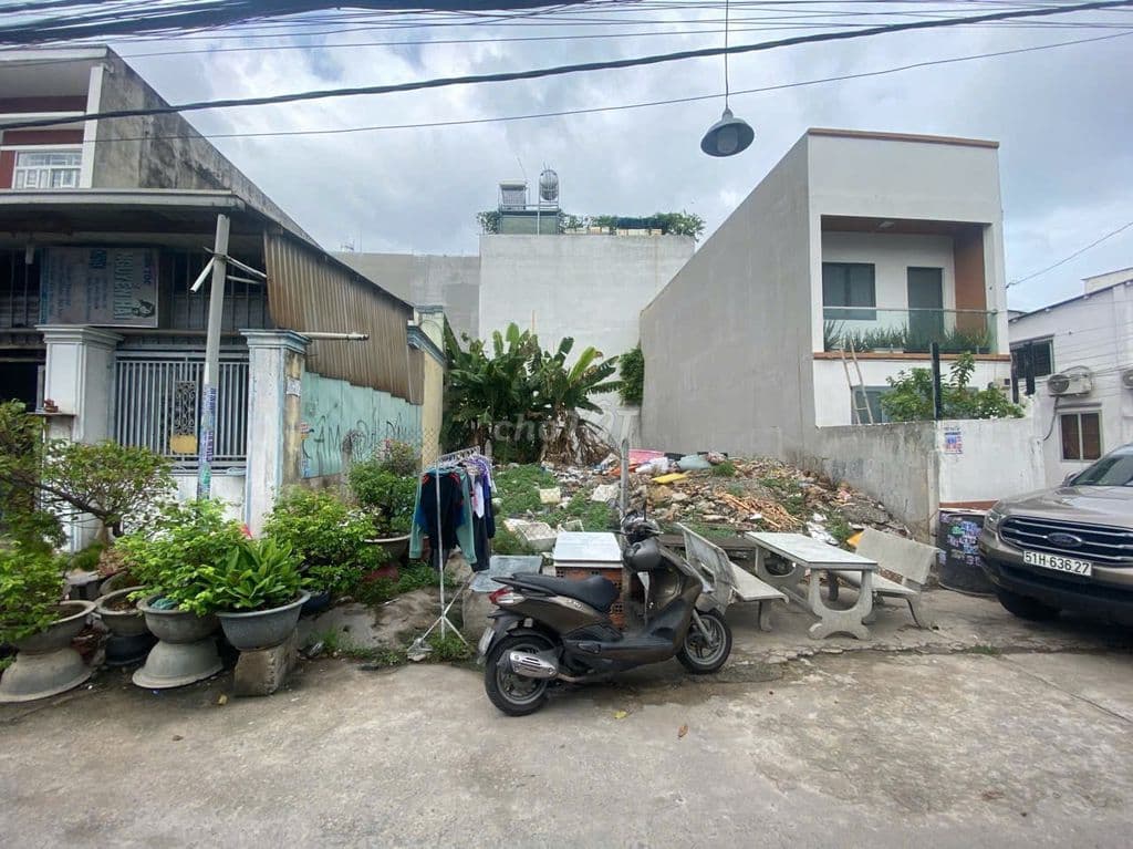 BÁN ĐẤT ĐS 10 CÁCH QL13 200M , ĐƯỜNG THÔNG , XE HƠI, 65M2, 4 TỶ 150 - Ảnh 2