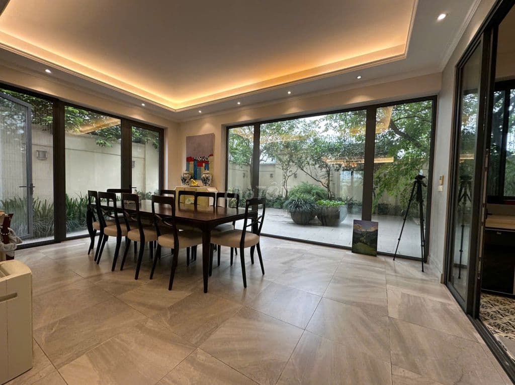 380M2 - 12M MẶT TIỀN - BIỆT THỰ C7 CIPUTRA VIEW HỒ CÔNG VIÊN SÂN GOLF - Ảnh 3