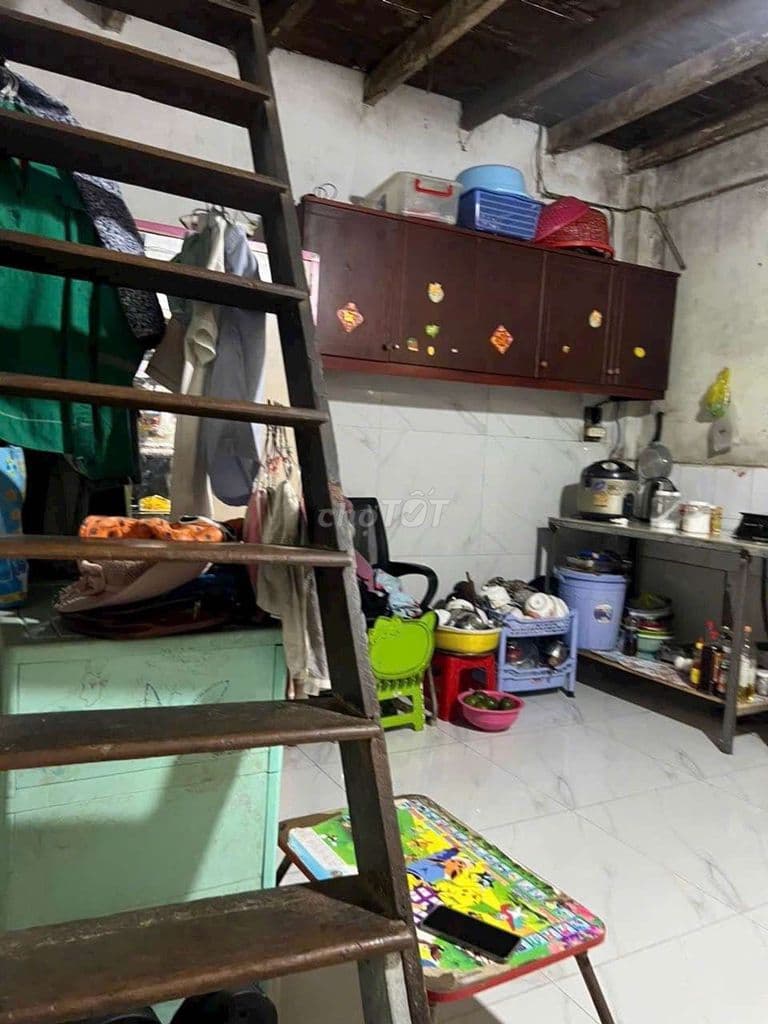 CHÍNH CHỦ BÁN NHÀ ĐƯỜNG SỐ 4 BHH BÌNH TÂN 64m² HẺM ÔTÔ TRÁNH - Ảnh 2