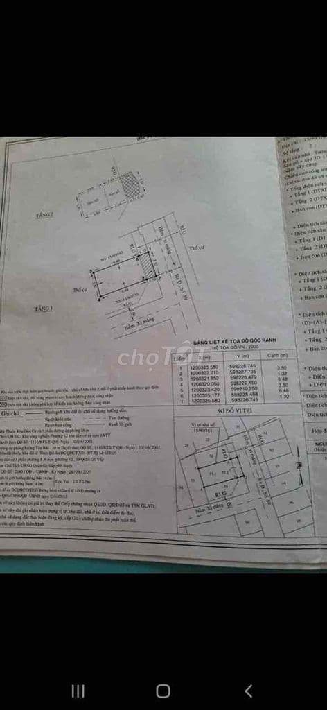 AC CÓ 2,95TỶ HÃY MUA CĂN NHÀ NÀY ĐS59 ĐẦU TƯ - Ảnh 3