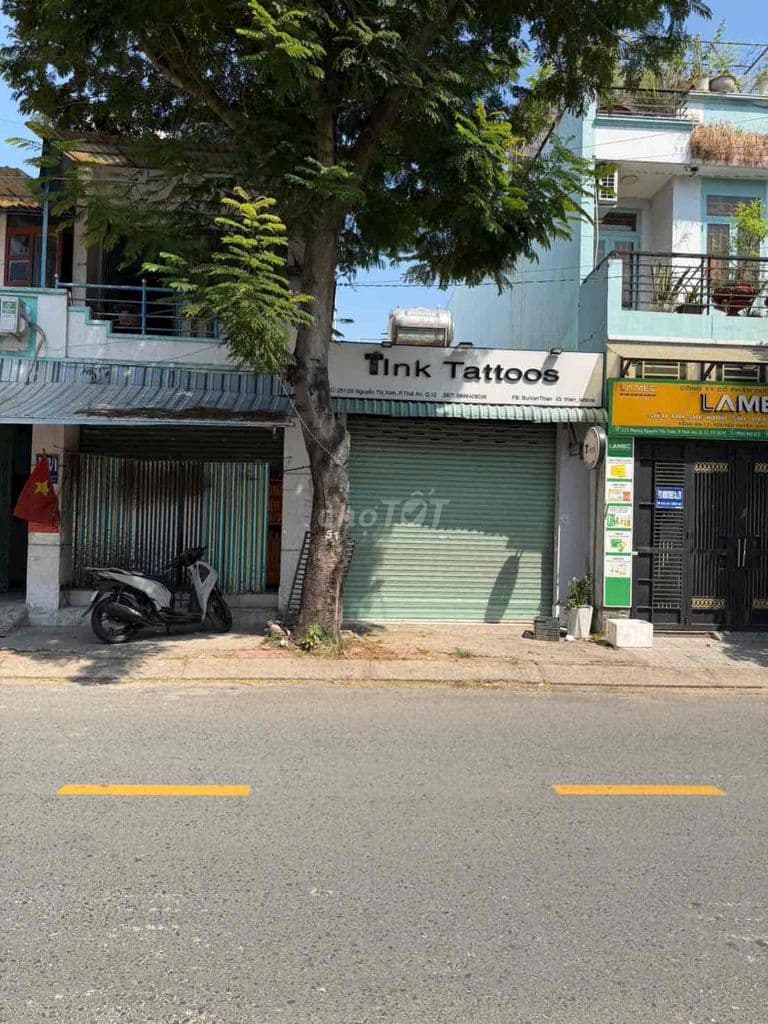 🏠NHÀ MẶT TIỀN NGUYỄN THỊ XINH - 84m² CHÍNH CHỦ, P. THỚI AN ,QUẬN 12 🏠