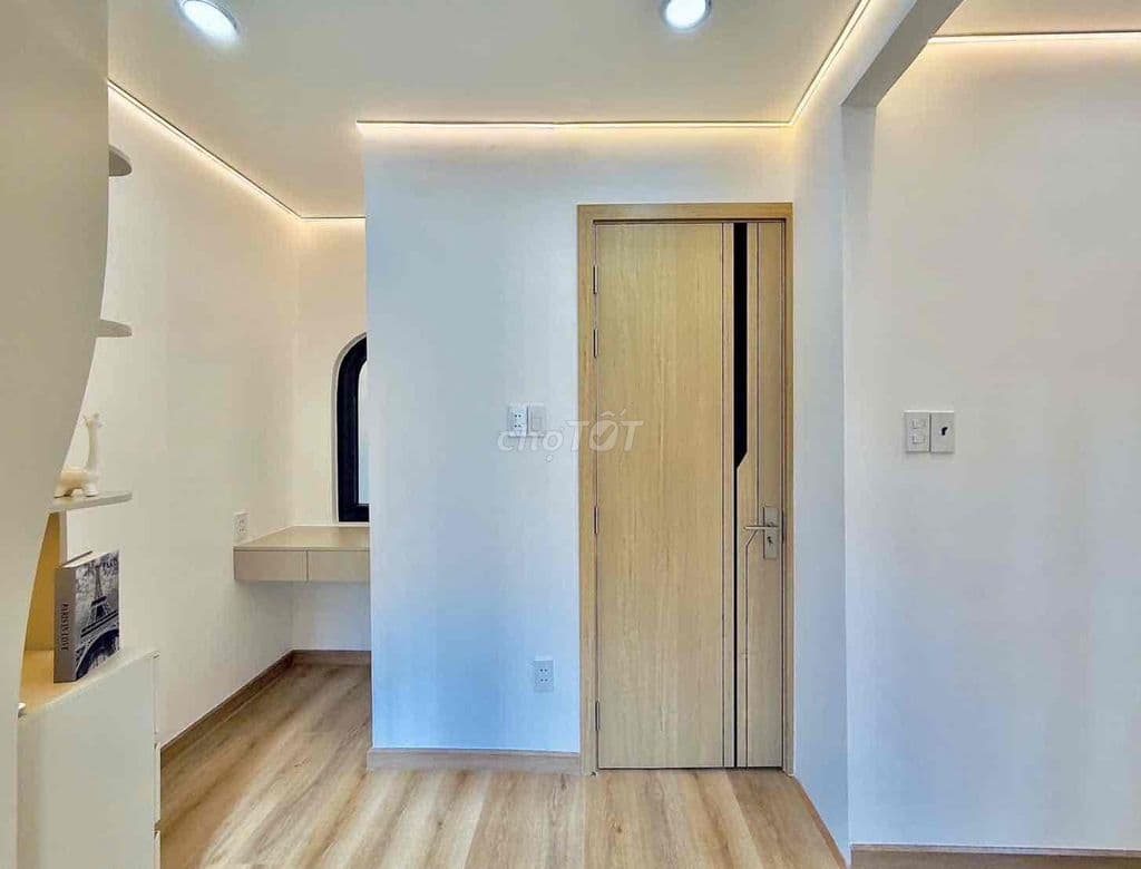 BÁN GẤP NHÀ 3TẦNG-26M2-HẺM XE HƠI - Ảnh 3