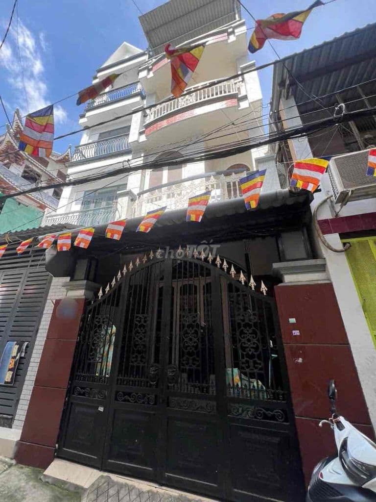 🏡 BÁN NHÀ 3 LẦU HẺM 3M ĐƯỜNG ÂU DƯƠNG LÂN, P3, Q8 – GIÁ 7.28 TỶ (TL)
