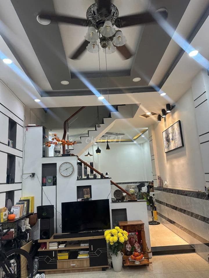 🔥 NHÀ MỚI TINH – DỌN VÀO Ở NGAY – NGAY KHU TÊN LỬA, SÁT AEON BÌNH TÂN - Ảnh 2