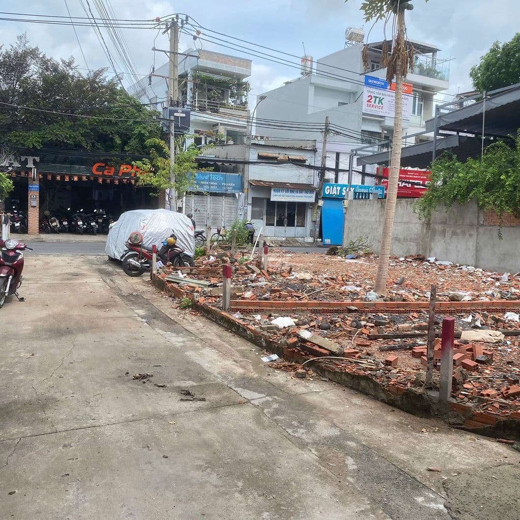 Bán đất 2 mặt tiền hẻm Trường Thọ nở hậu tài lộc vị trí đẹp - Ảnh 2