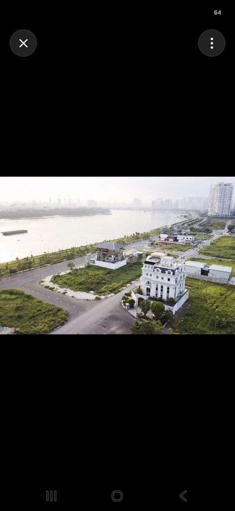 QUỸ ĐẤT BIỆT THỰ VEN SÔNG – 411M² LÔ GÓC, SỞ HỮU VIEW SÔNG VĨNH VIỄN - Ảnh 2