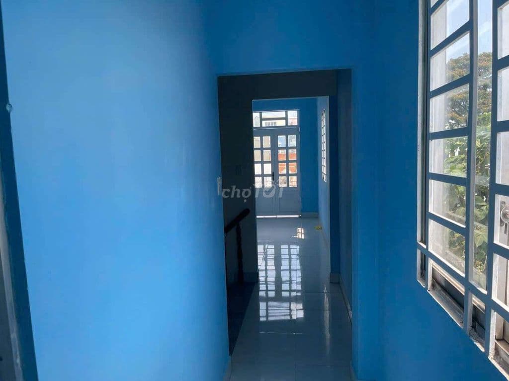 Nhà 1 Lầu Đẹp 4x20m Shr Hẻm 3m Thông Ngay Chợ XTT Phan Văn Hớn Vào 70m - Ảnh 2