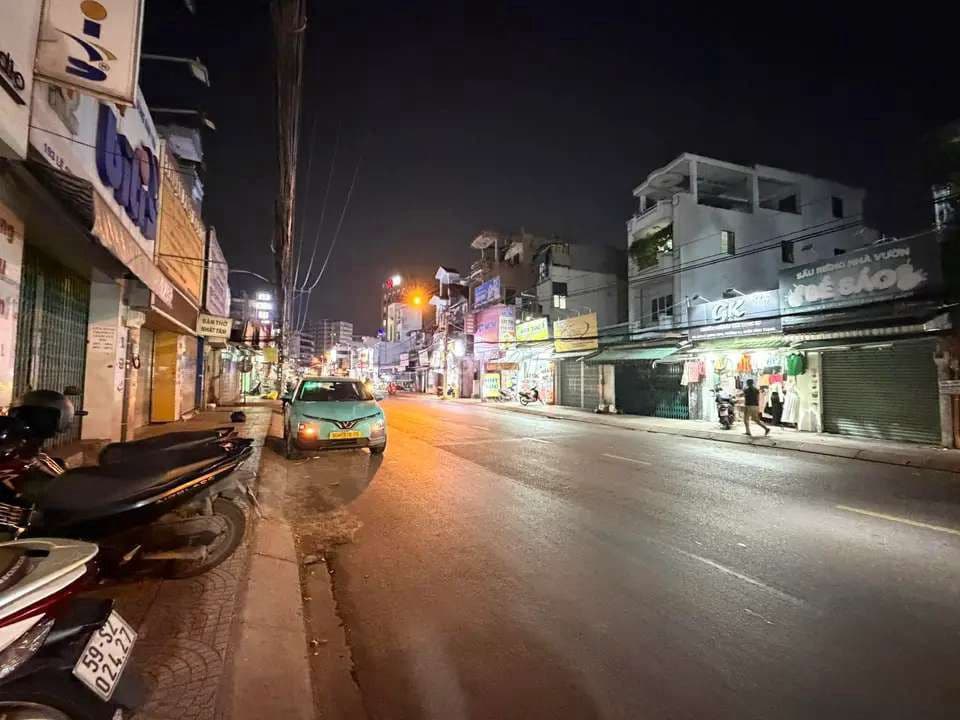 Nhà Đẹp Nở Hậu Tài Lộc Lê Quang Định Bà Chiểu