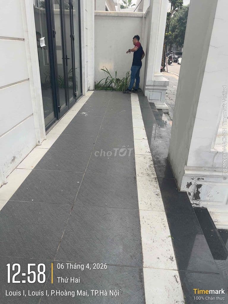 CẦN BÁN GẤP CĂN GÓC VIP GIÁ TỐT TẠI LOUIS CITY HOÀNG MAI - Ảnh 2