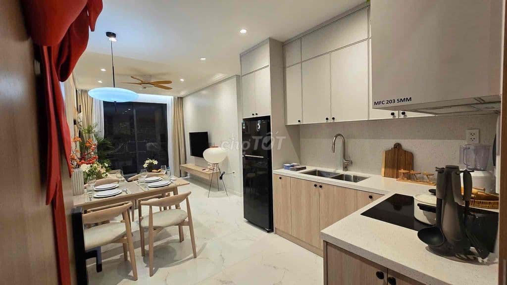 BÁN CĂN HỘ 2PN VIEW HỒ BƠI – GIÁ F0 CHƯA QUA ĐẦU - Ảnh 2