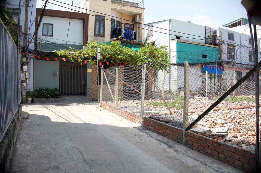 Đất Shr 1/ Đường 26 - Sau Lưng Chợ Hiệp Bình Chánh