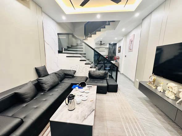 bán nhà 45m2 Nam Dư giá 7.5 tỷ
