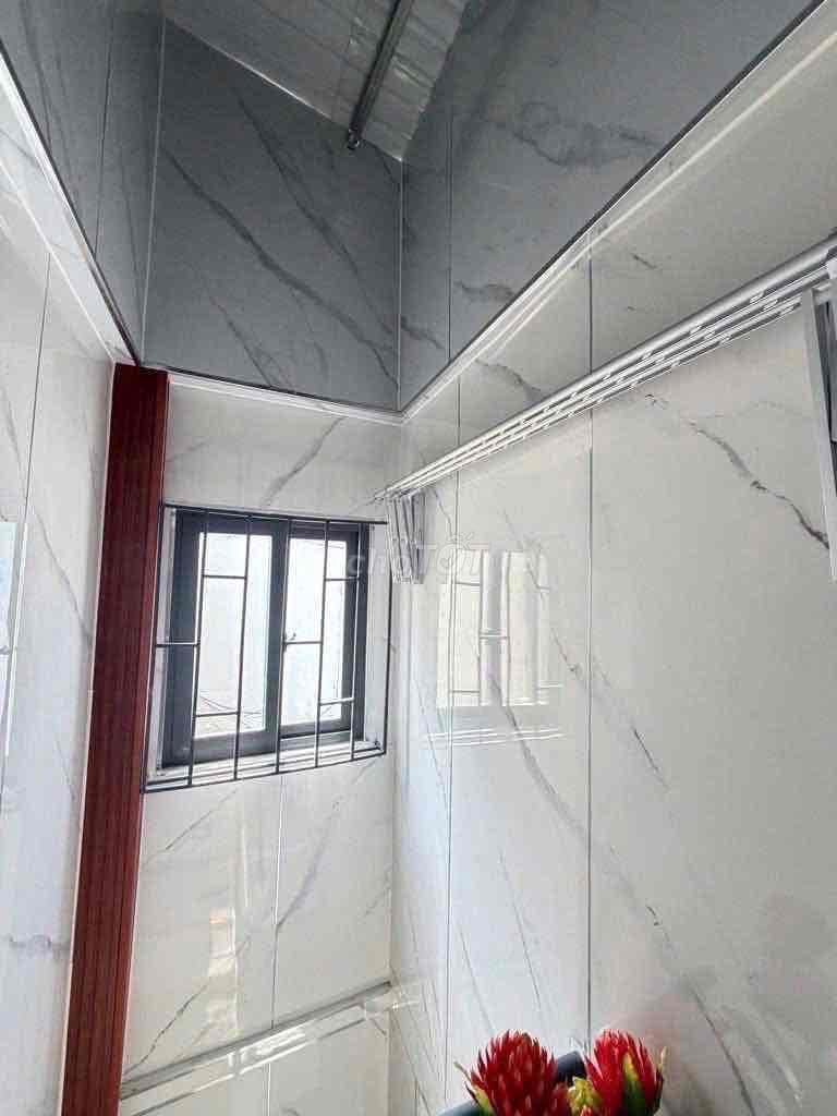 Ngã tư Phú Nhuận - 35 m2 SD - 2PN- hẻm thông- dân trí nhỉnh 2 tỷ - Ảnh 3