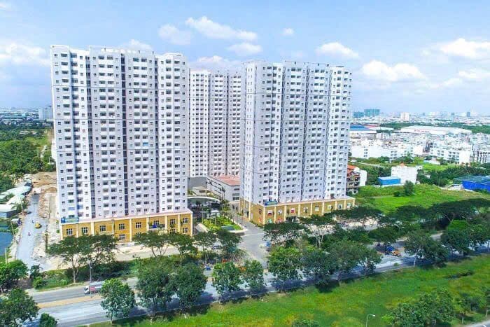 Bán căn hộ 2PN 55m² tại HQC Plaza. 1,450 tỷ tầng thấp, sổ hồng ngay - Ảnh 3
