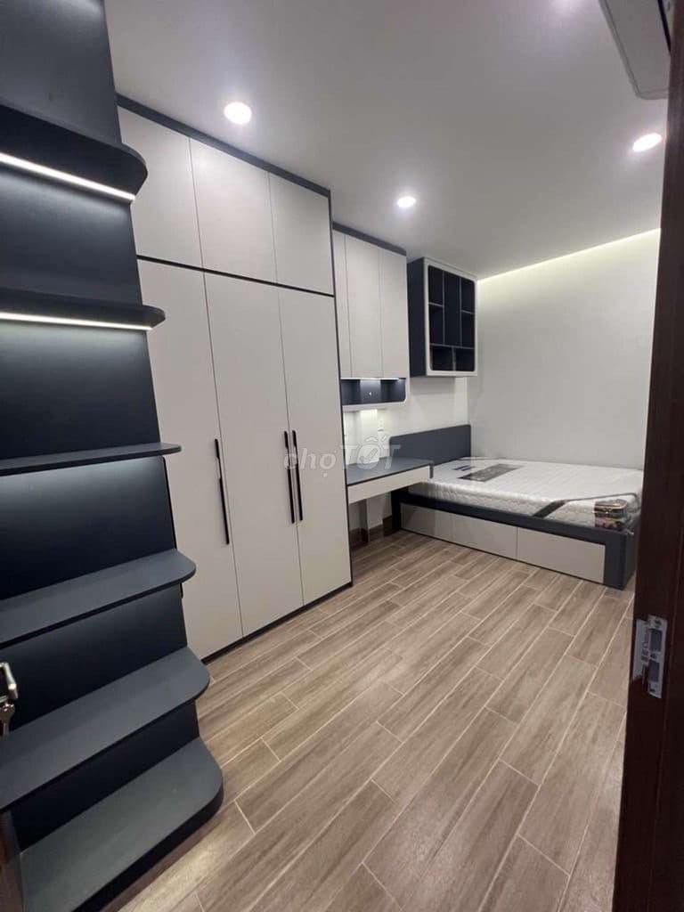 58m2 - 3PN (Có PN dưới trệt) - Đường số Tân Quy - Sổ riêng - 5.X(TL)