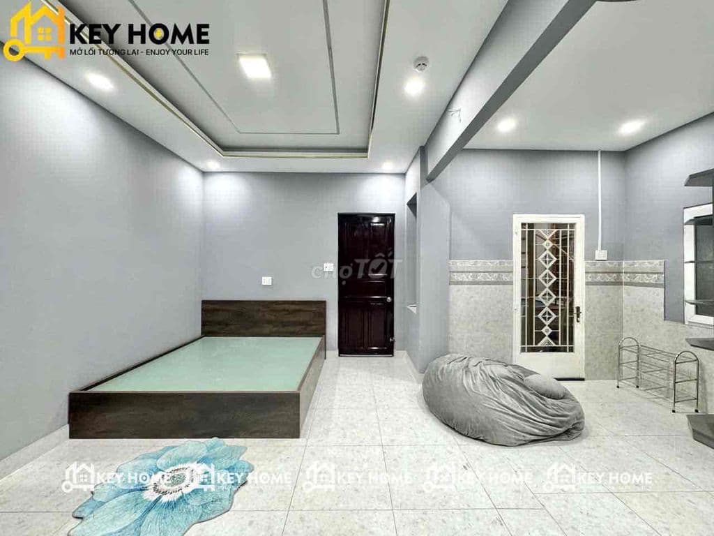 chính chủ bán căn hộ dịch vụ ,đang cho thuê ,trung tâm gò vấp - Ảnh 2