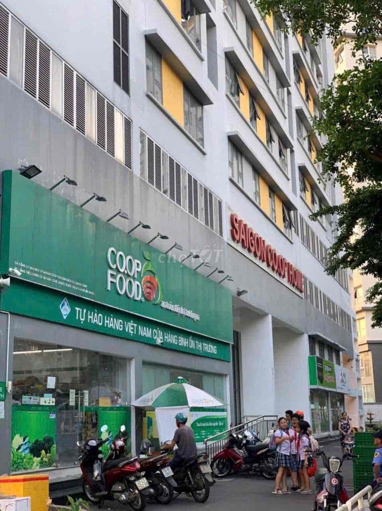 chung cư Saigon co.op Lê Đức thọ gò vấp - Ảnh 2