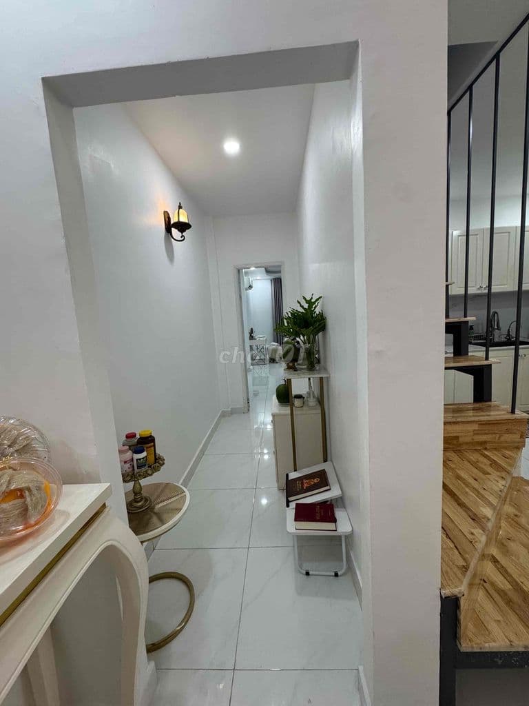 cần bán nhà chính chủ, hẻm xe hơi, có sân đậu xe hơi rộng. - Ảnh 3