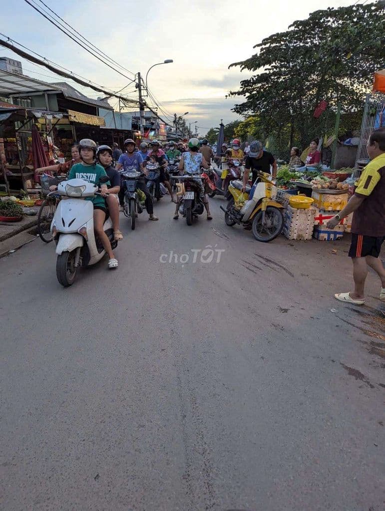 đất nền thổ cư, sổng hồng riêng đường tân liêm - Ảnh 2
