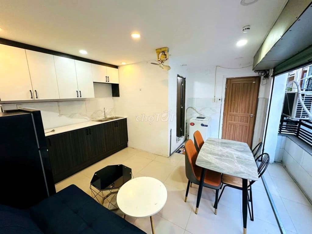 CHDV 5 TẦNG + THANG MÁY CẠNH VẠN HẠNH MALL– DOANH THU 50 TR/THÁNG - Ảnh 3