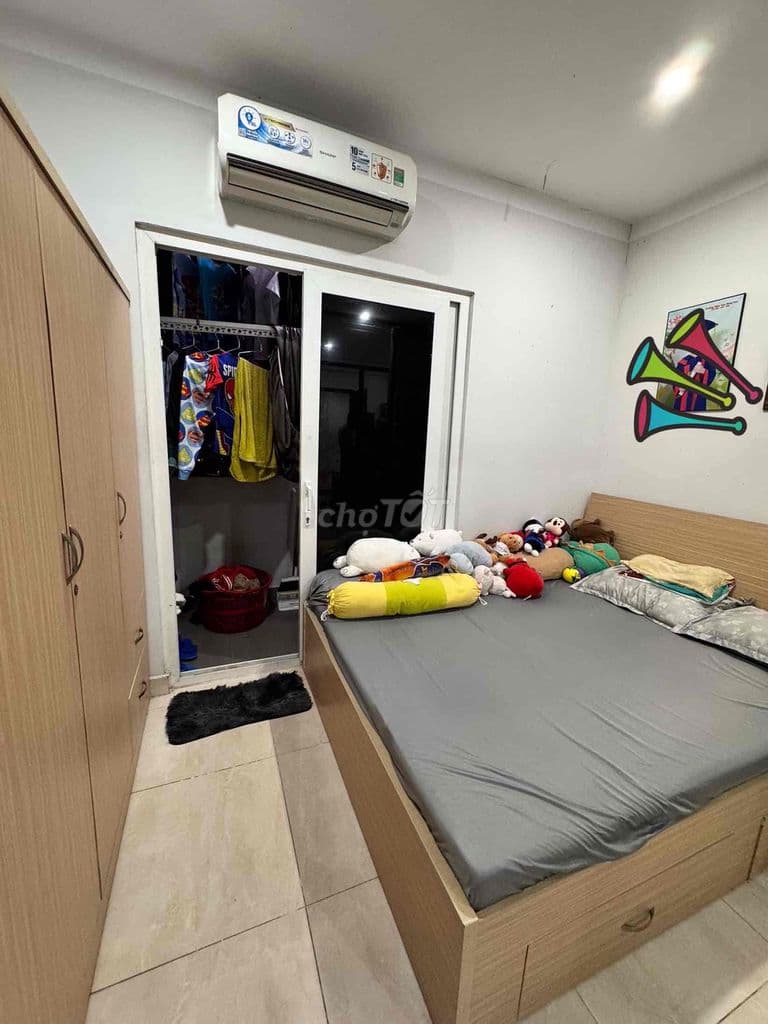 HEAVEN RIVERVIEW, CHUNG CƯ MỸ PHÚC, CĂN 2PN, QUẬN 8, GIÁ RẺ, Ở NGAY! - Ảnh 3