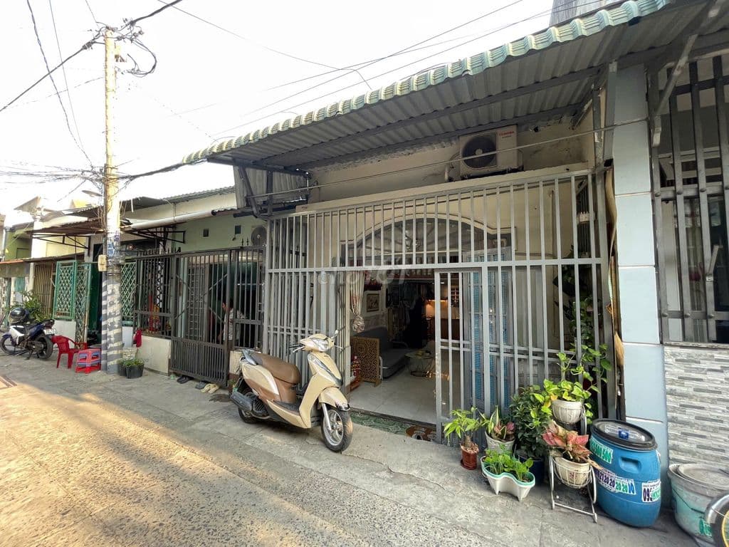 Bán Nhà Đ. Phan Thị Tư, Vĩnh Lộc A, 38 m2 - giá 1,05 tỷ