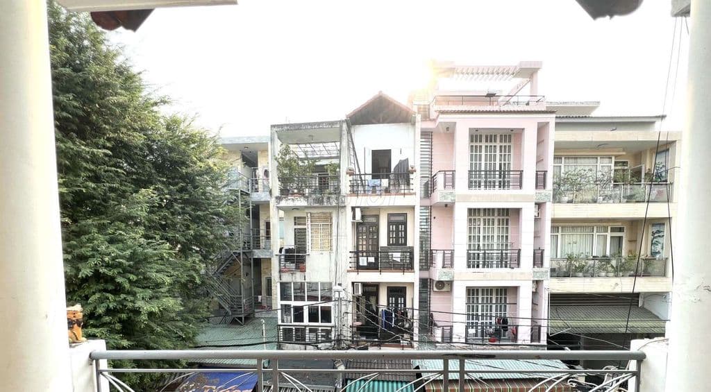 4 TẦNG- MẶT TIỀN HUỲNH KHƯƠNG AN P5 GV- 3.6 x 18M- NHỈNH 12 TỶ - Ảnh 2