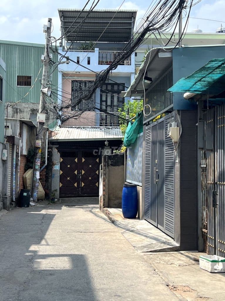 Bán Đất Tam Bình Thủ Đức – Gần 100m² – Ngang 4.6m – Giá Chỉ 5.5 Tỷ