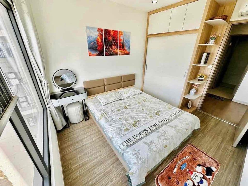 Chỉ Hơn 4 tỷ căn chung cư Nam Từ Liêm -view bắn pháo Hoa Mỹ Đình