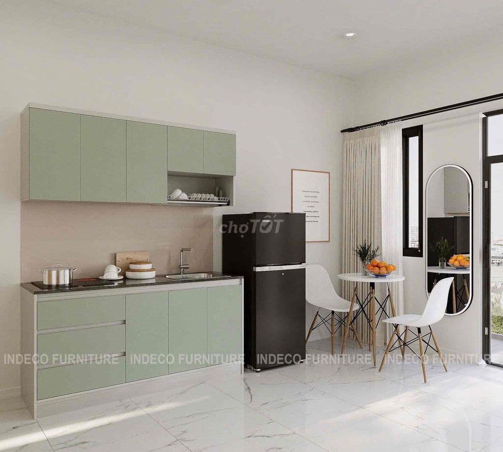 Căn hộ mới xây full nội thất, ban công ngay AEON MALL TÂN PHÚ_CELADON - Ảnh 3