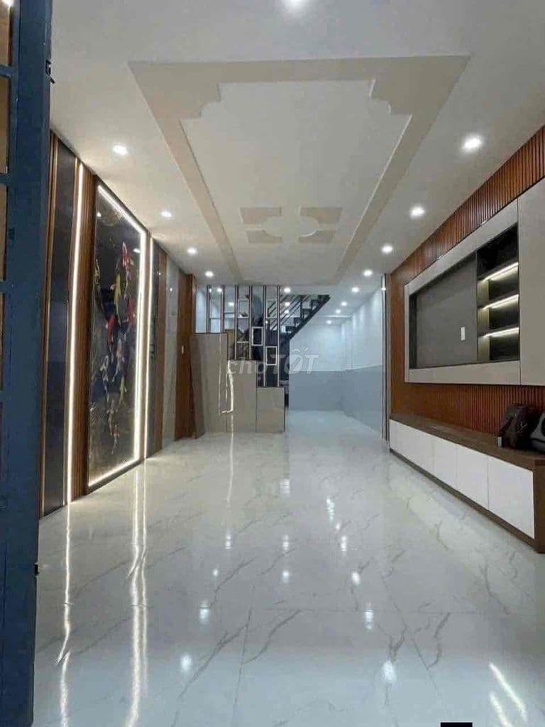 CCG Bán Nhà 1 Trệt 1 Lầu Liên Khu 5-6 BHHB Bình Tân - Ảnh 2