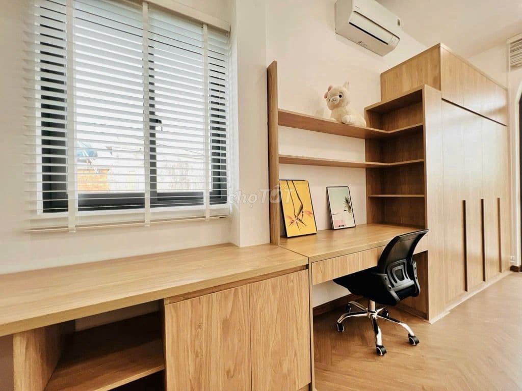 Bán CHDV mới đẹp,5 tầng,đường Hậu Giang,gần Nguyễn văn Luông,Q6 - Ảnh 2