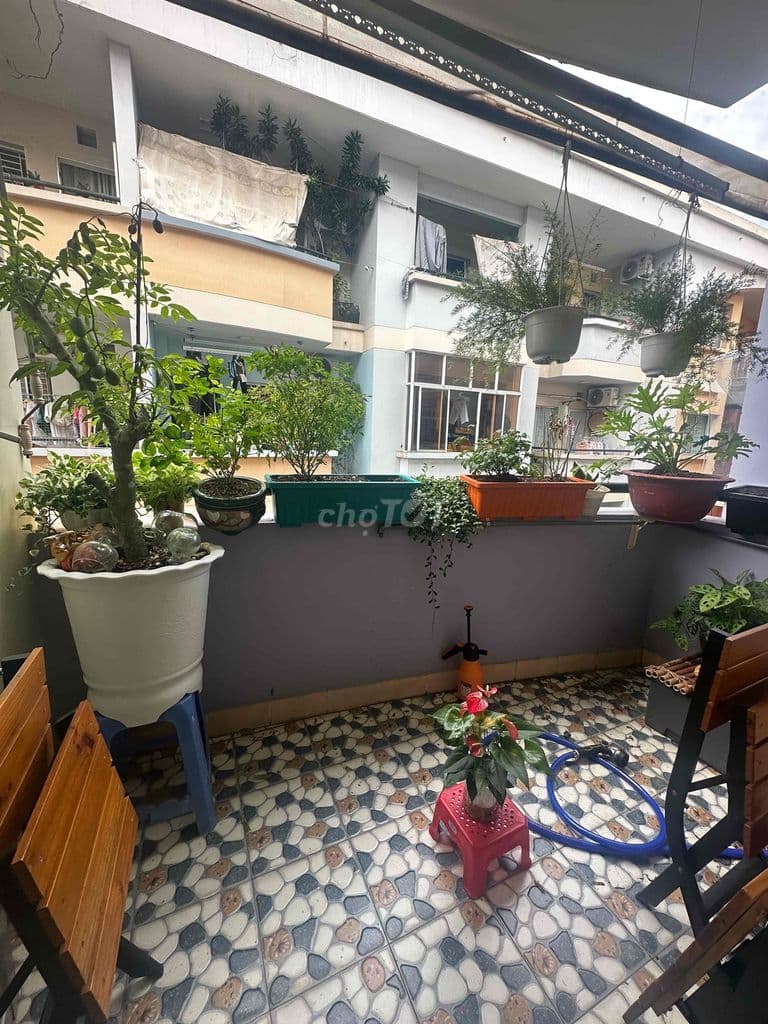 Bán Căn Hộ mặt tiền đường số 6 khu Tên Lửa ,2PN,2WC ,2 BC,SHR . - Ảnh 3