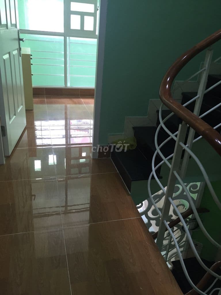 CHÍNH CHỦ BÁN NHÀ HẺM ĐƯỜNG 3/2 P.6 Q.11 - Ảnh 2