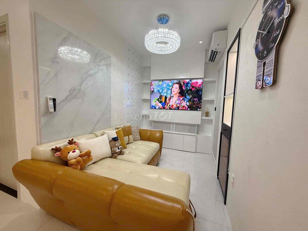 Chính chủ bán gấp Siêu phẩm 1PN sân vườn - Moonlight Kinh Dương Vương - Ảnh 2