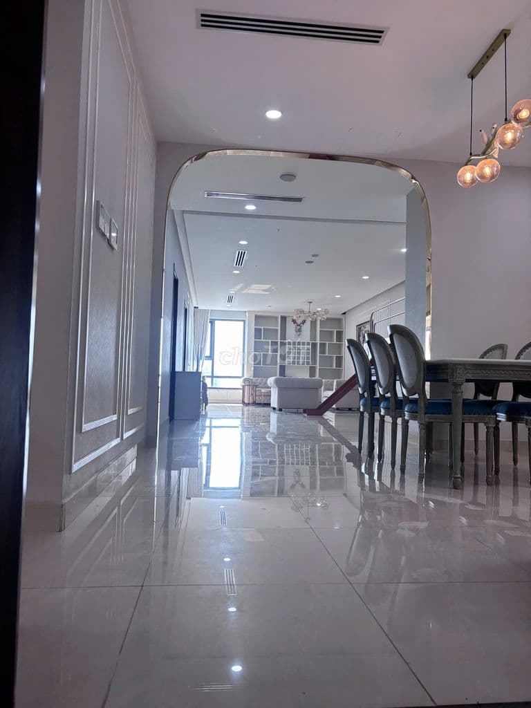 Sở hữu OFFICETEL 123m chỉ 9,2 tỷ Full nội thất Tại GOLDEN KING QUẬN 7