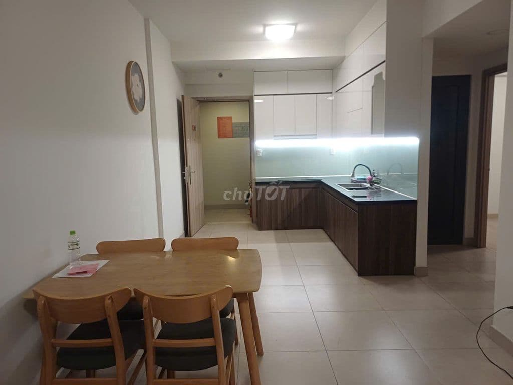 CITI ESTO - 2PN 55m2 - BLOCK C TẦNG 7 CĂN SỐ 10 - NHÀ TRỐNG Ở NGAY