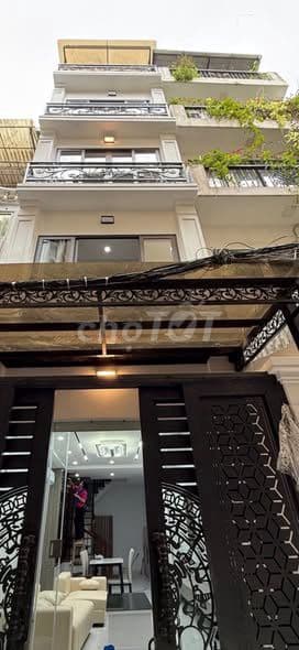 bán nhà 5 tầng Ba Đình nhà đẹp ở ngay